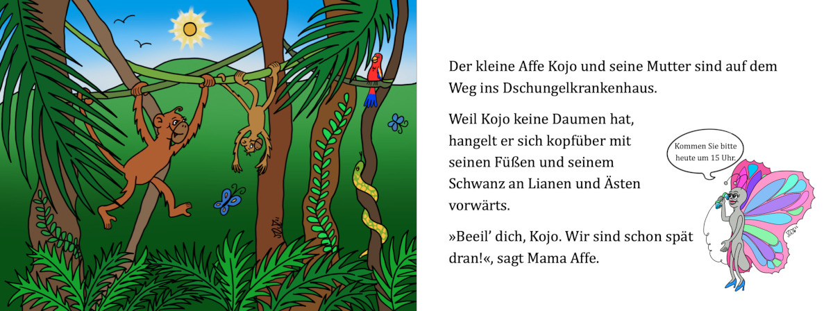 Leseprobe: Kojo in der Handchirurgie